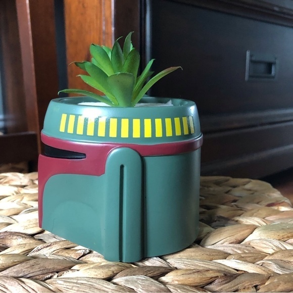 Star Wars: The book of Boba Fett: Planter - Picture 2 of 5